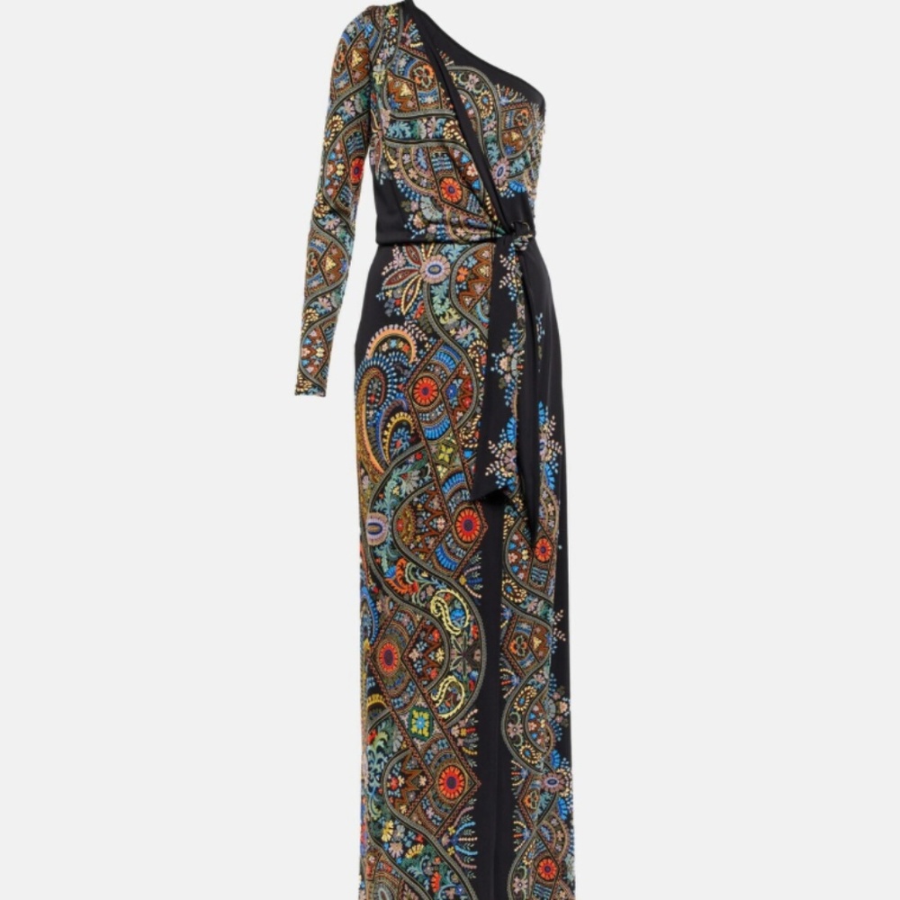 🤩ETRO ABITO LULU DRESS🤩 - Picture 11 of 12